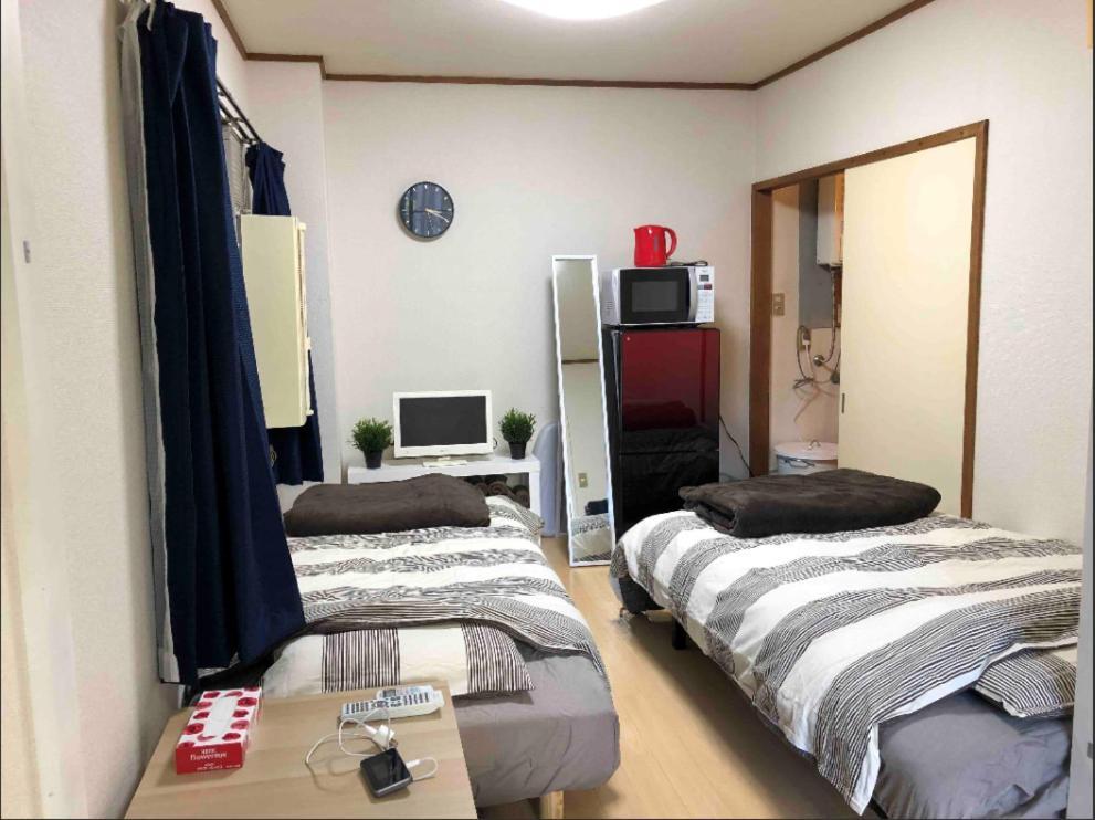 Apartamento Otsuka Station Front Tóquio